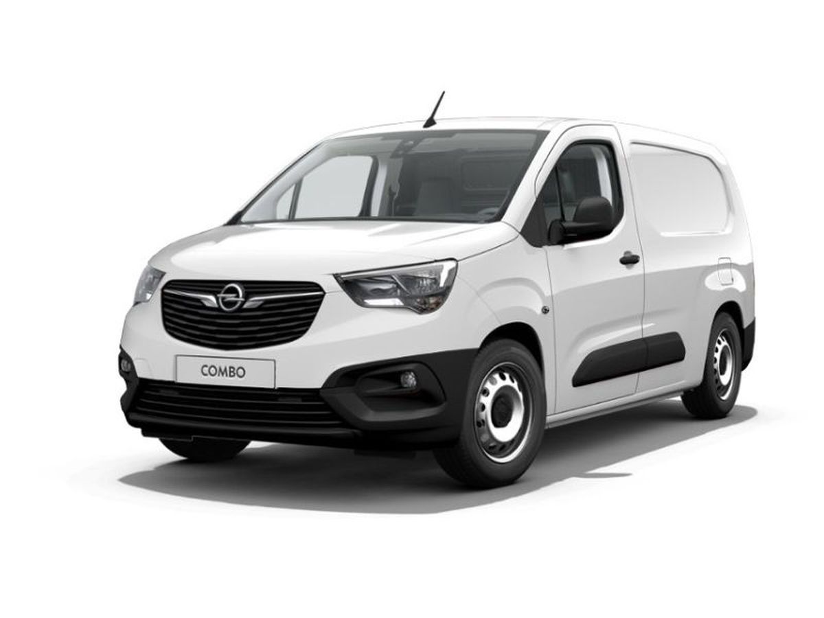 Combo Cargo Doble Cabina Diesel 1.5 130HP S&S MT E6.4