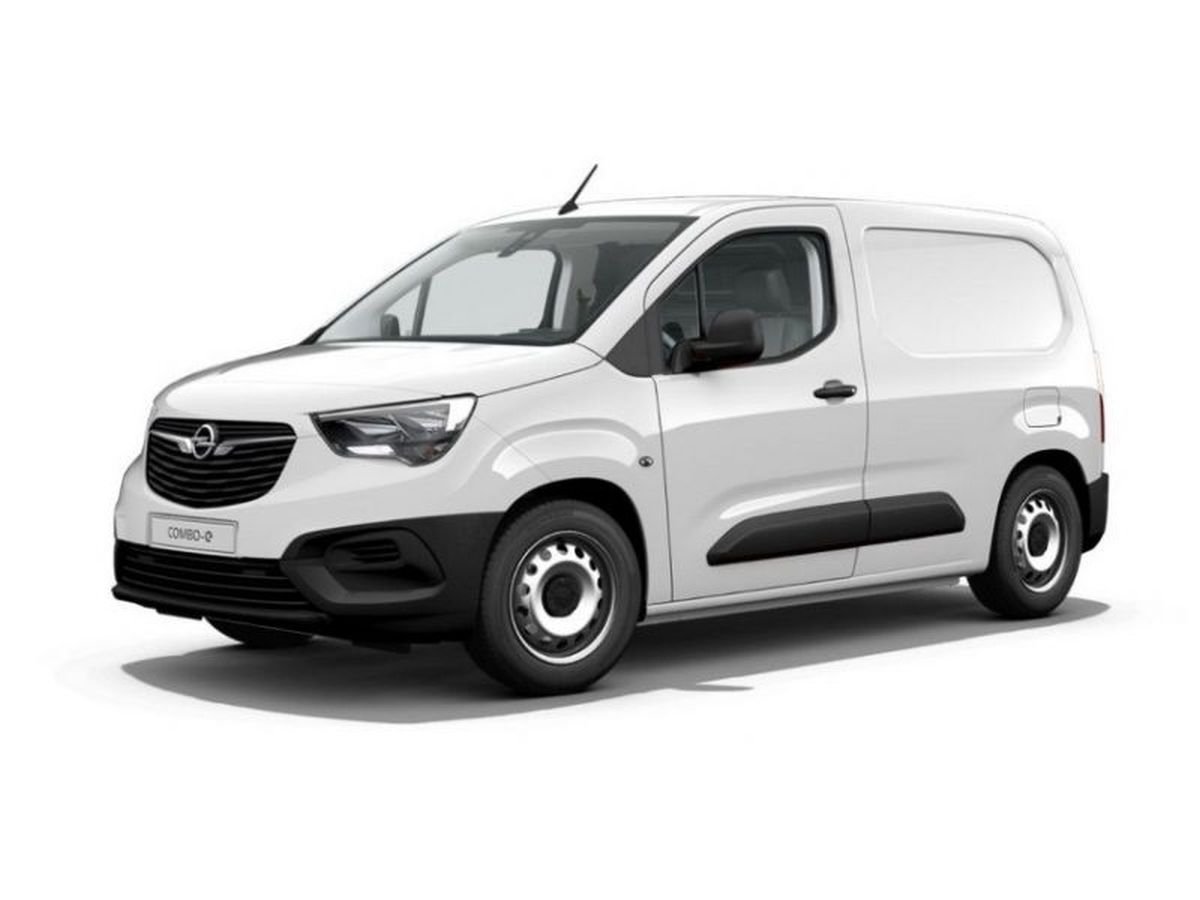 Combo-e Cargo XL 800kg Eléctrico  100kW Batería 50kWH