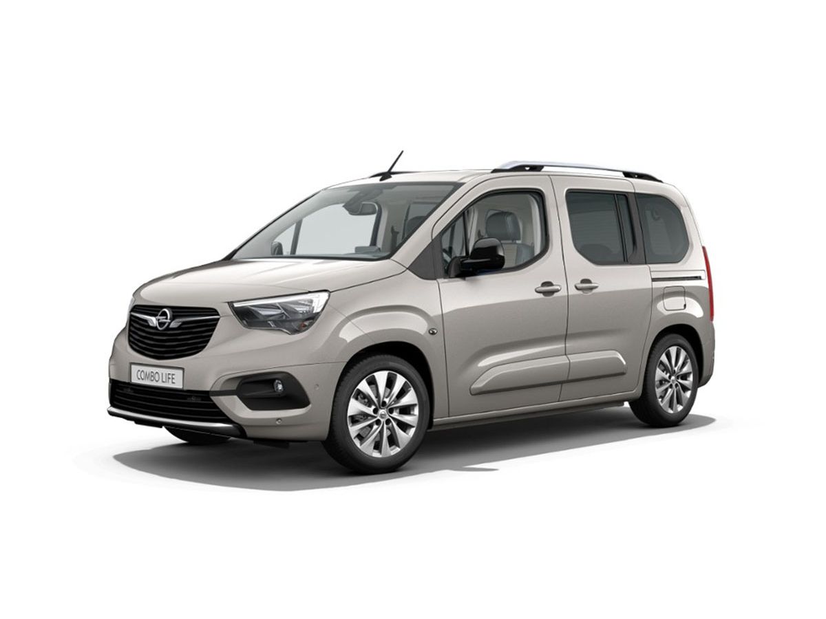 COMBO-e EDITION PLUS 100kw / 136 CV