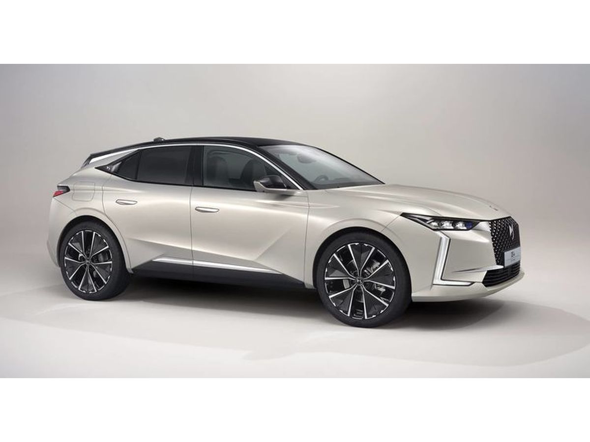 DS 4 Puretech 130 automático TROCADERO