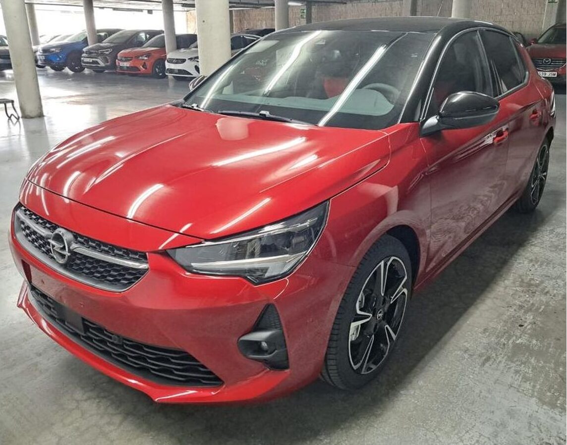 CORSA GS 1.2T MT6 S/S 100 CV