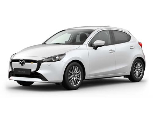Mazda2 SKYACTIV-G 1.5 66 kW (90 CV) MT Black Tech Edition