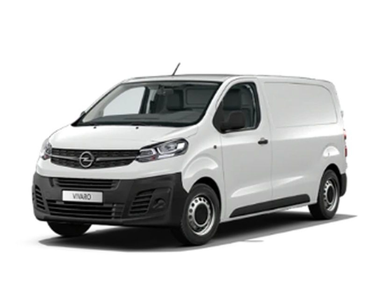 VIVARO DOBLE CABINA PLEGABLE-M -1.5 BlueHDi 120 S&S BVM6 €6.4