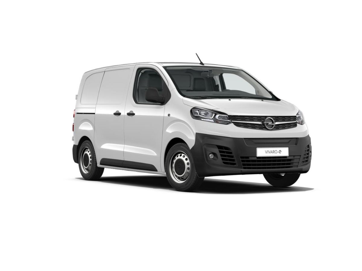 VIVARO FURGÓN-M -Eléctrico 100 kW + 50 kWh Batería