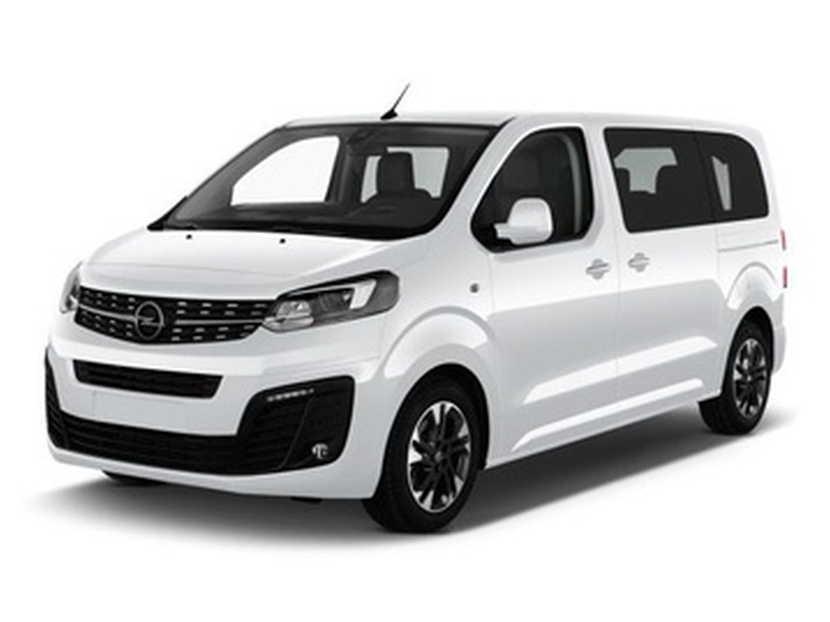 VIVARO FURGÓN-M -2.0 BlueHDi 145 S&S EAT8 €6.4