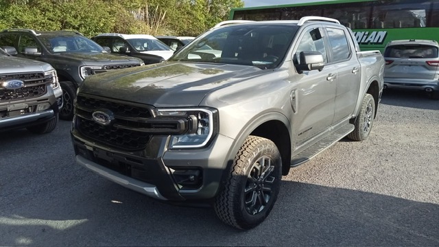 RANGER WILDTRAK DOBLE CABINA Start&Stop N1 3.0 EcoBlue V6 177 kW (240cv)