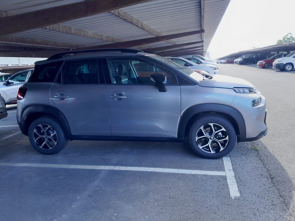 C3 AIRCROSS BlueHdi 110 S&S 6v PLUS