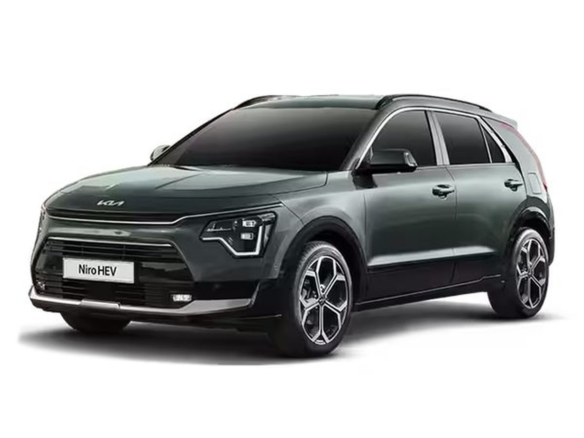 Niro 1.6 PHEV Concept MY25