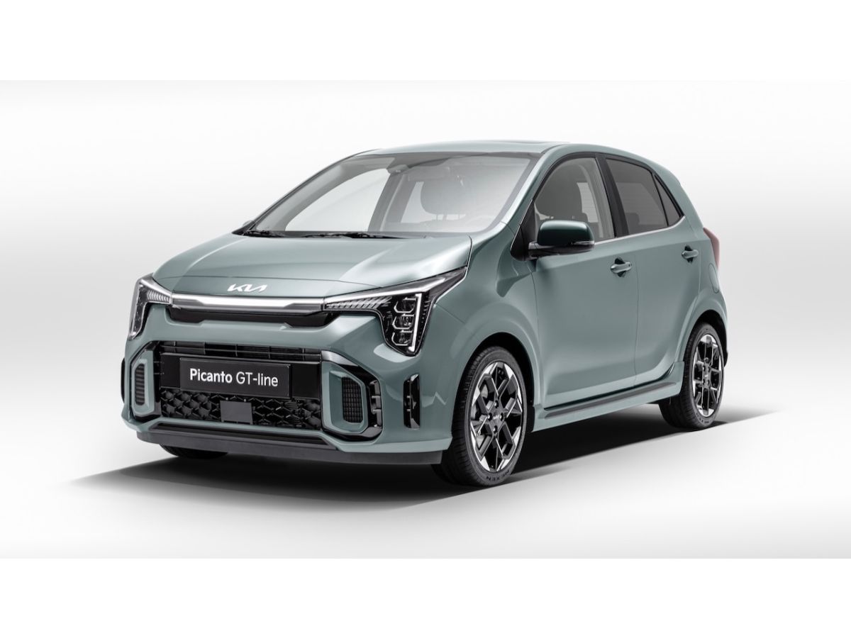 PICANTO FL 1 .0 DPi Concept