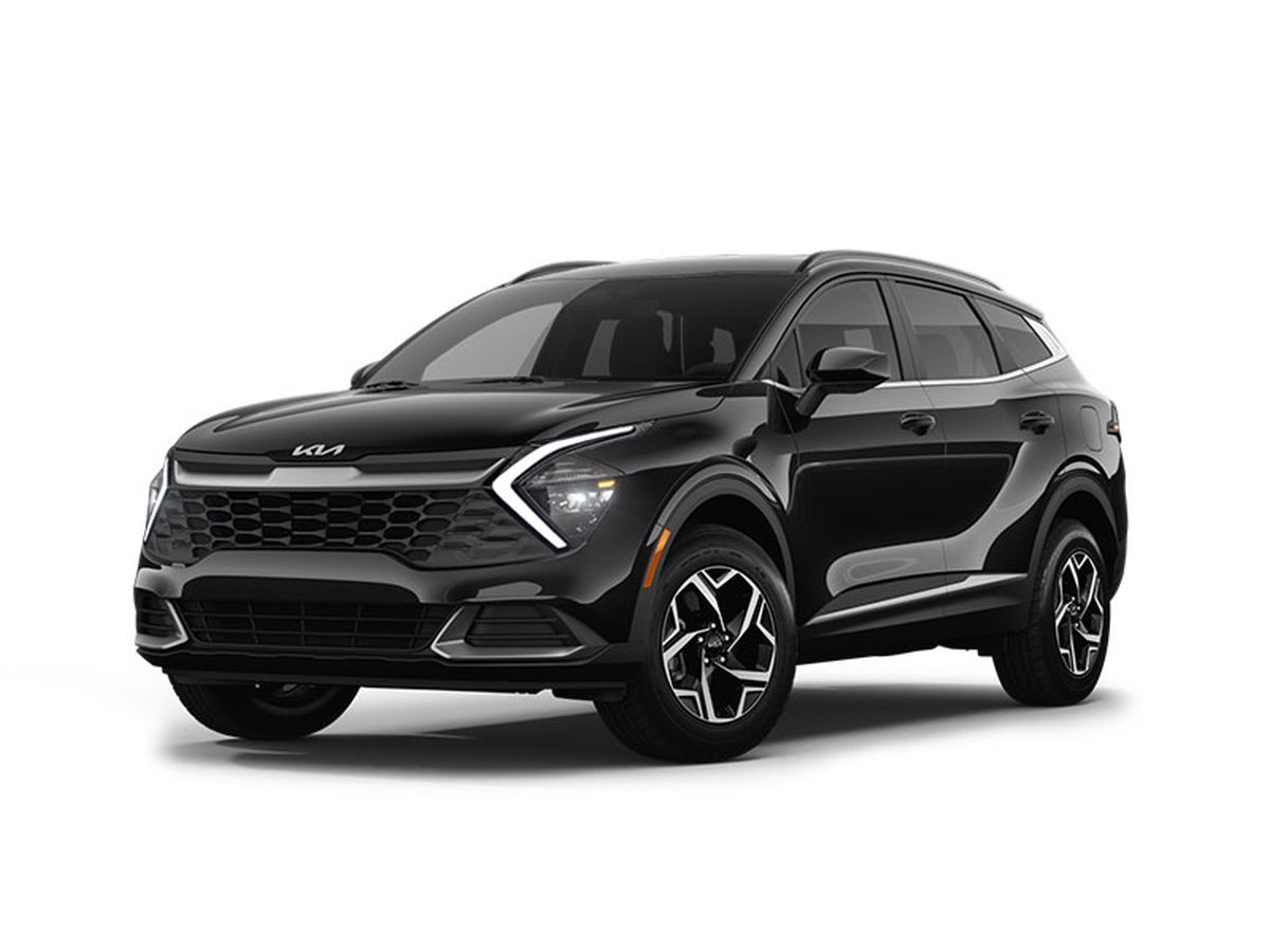 SPORTAGE 1 .6 T- GDi MHEV Drive 18 "