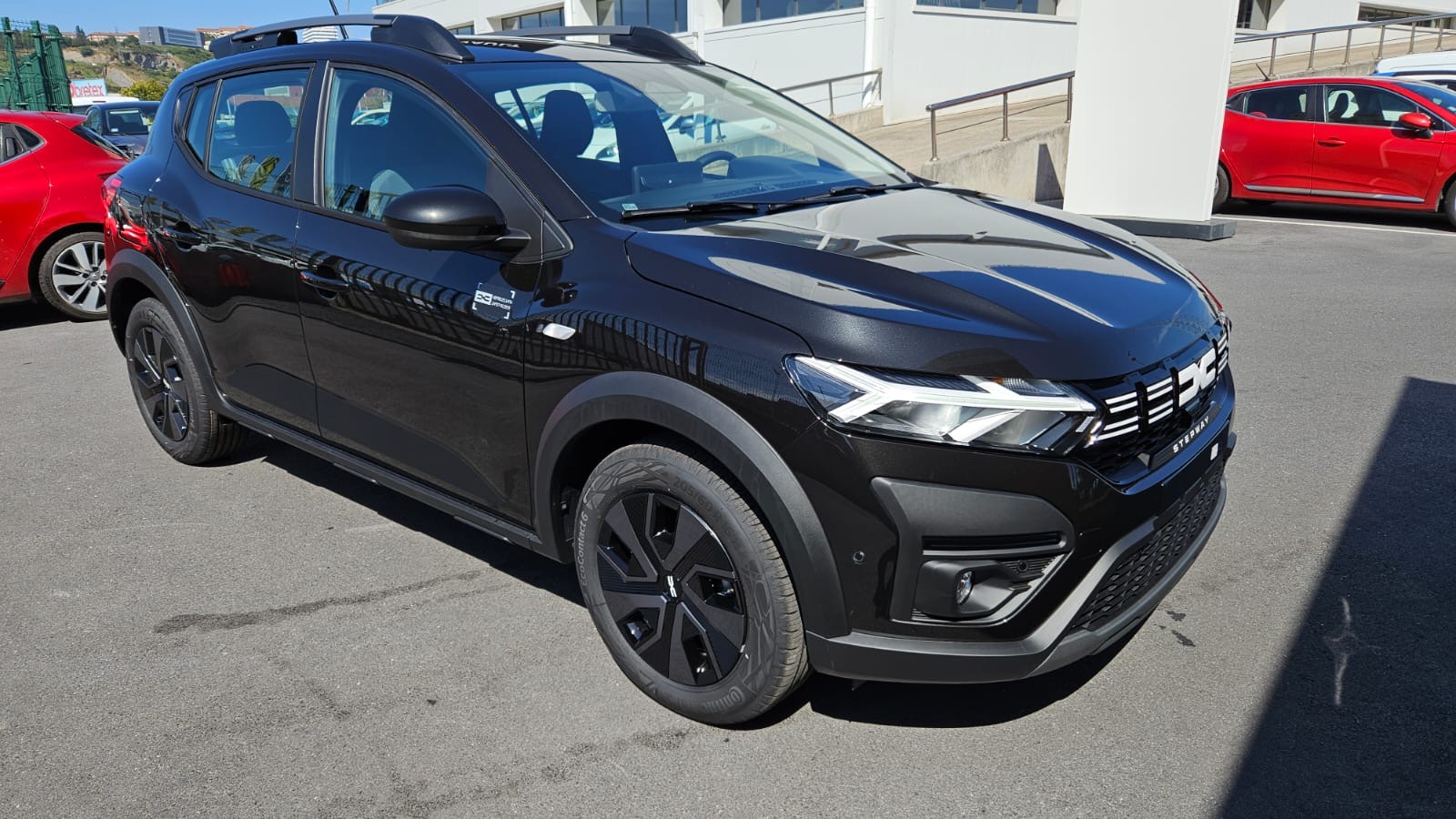 SANDERO Stepway Expression TCe 67kW (90CV)