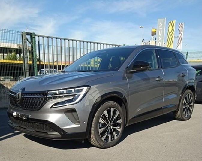 AUSTRAL Techno E-Tech full hybrid 200
