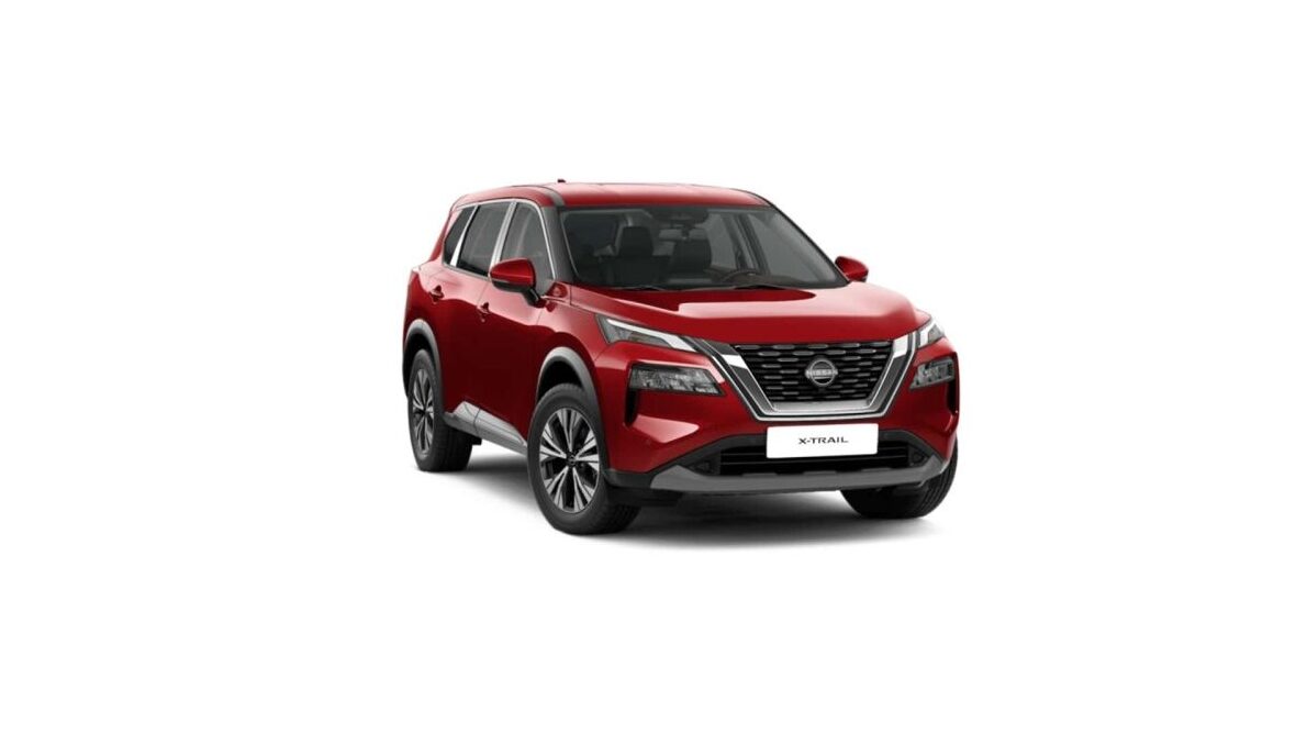 5 plazas 1.5 VC Turbo 120 kW (163 CV) Mild Hybrid 12V Xtronic 4x2 Tekna