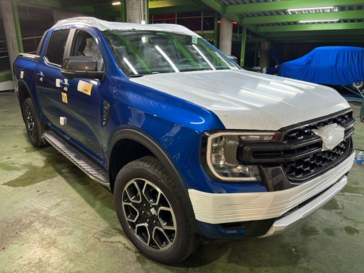 RANGER WILDTRAK DOBLE CAB 3.0 Ecoblue V6 Automático 177KW (240CV)