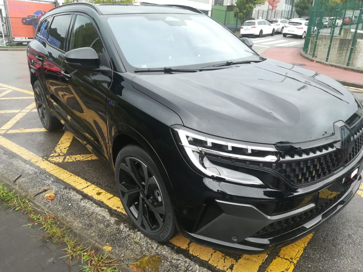 ESPACE Techno esprit Alpine E-Tech full hybrid 200
