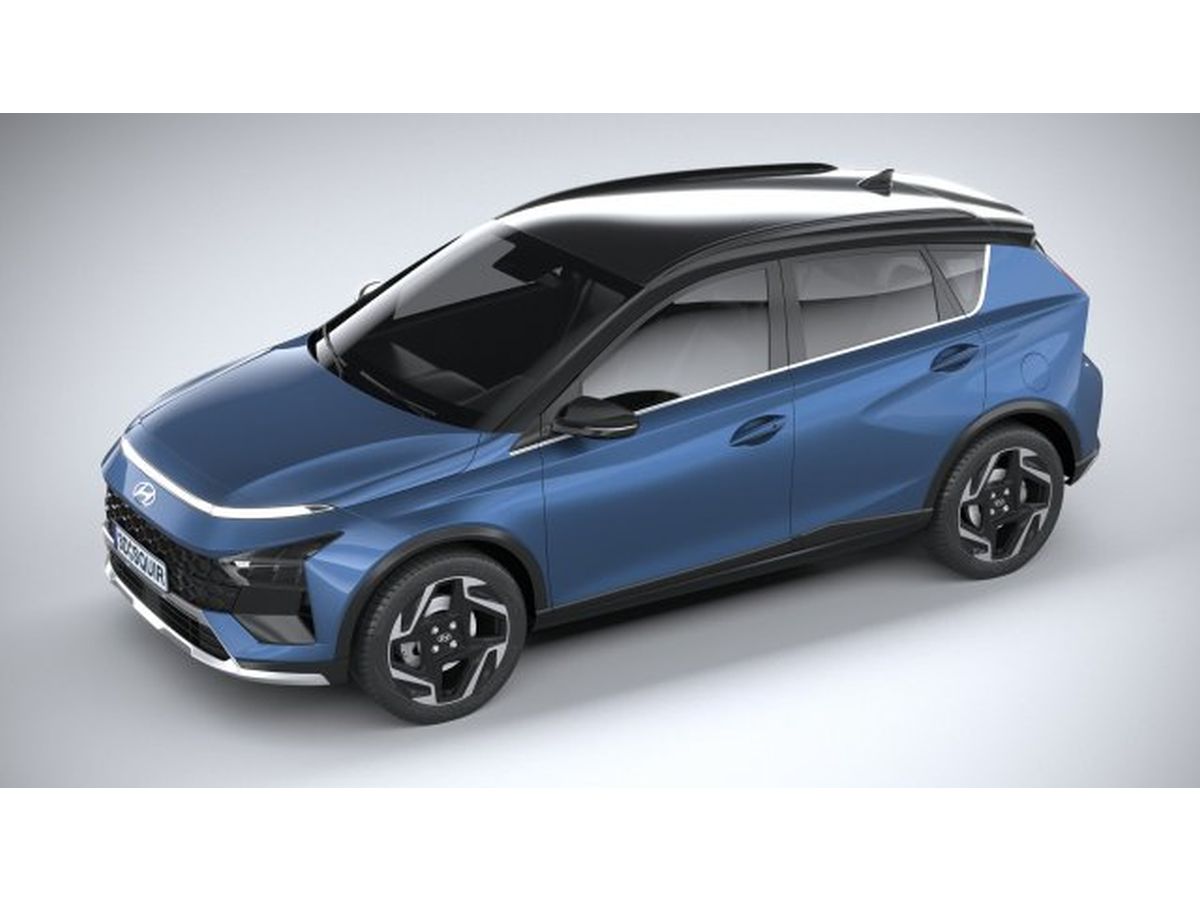 BAYON TGDI 1.0 100CV 48V TECNO
