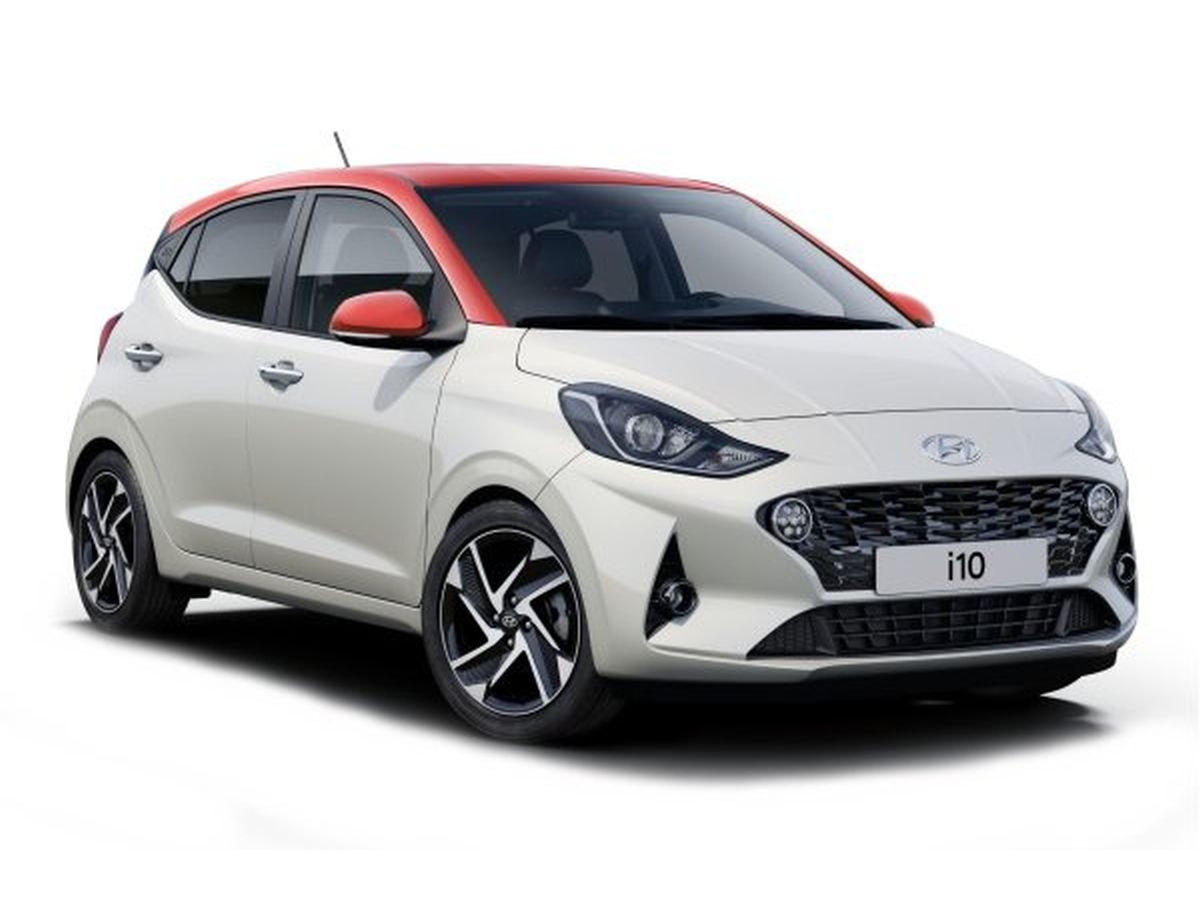 I10 MPI 1.2 84CV N LINE