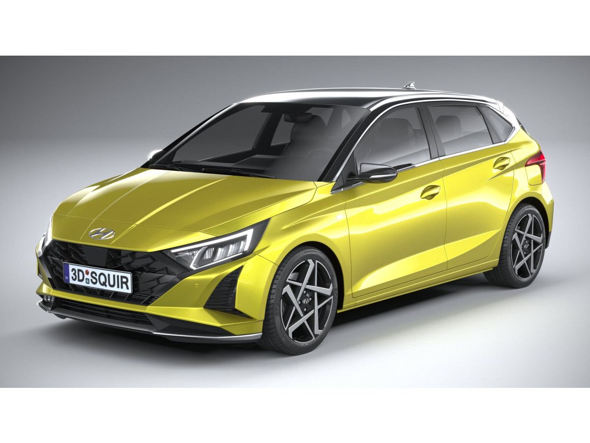 I20 5P TGDI 1.0 100CV 48V N LINE