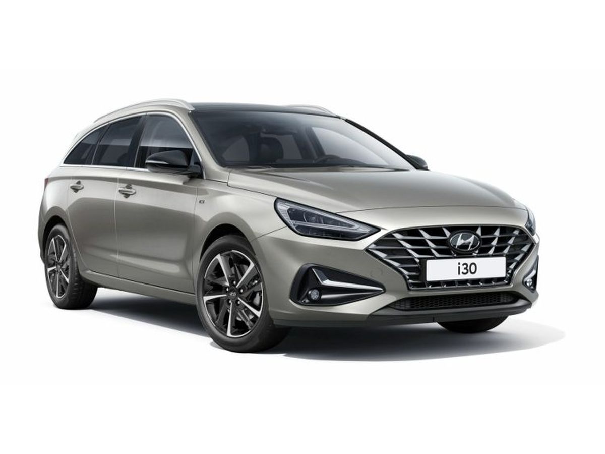 i30 CW TGDI 1.0 100CV 48V KLASS