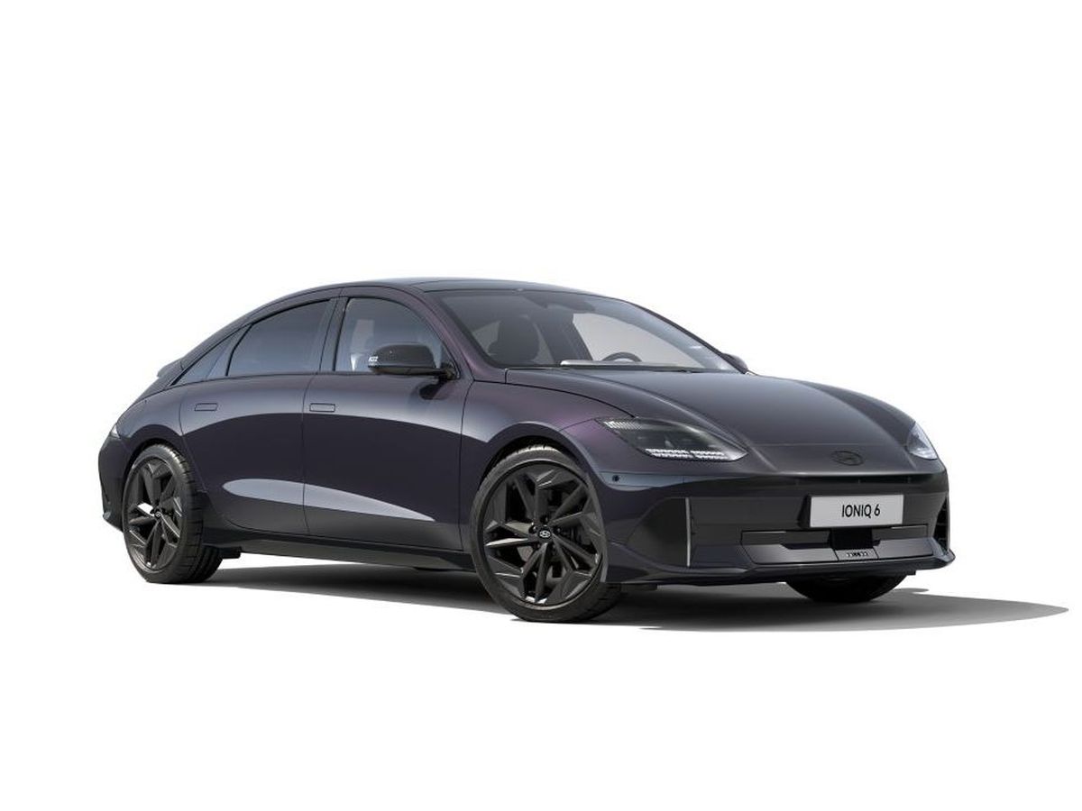 IONIQ 6 111KW 53kWh RWD LIGHT