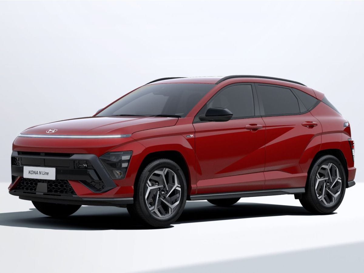KONA 1.6T 170CV 4X4 DT N LINE STYLE