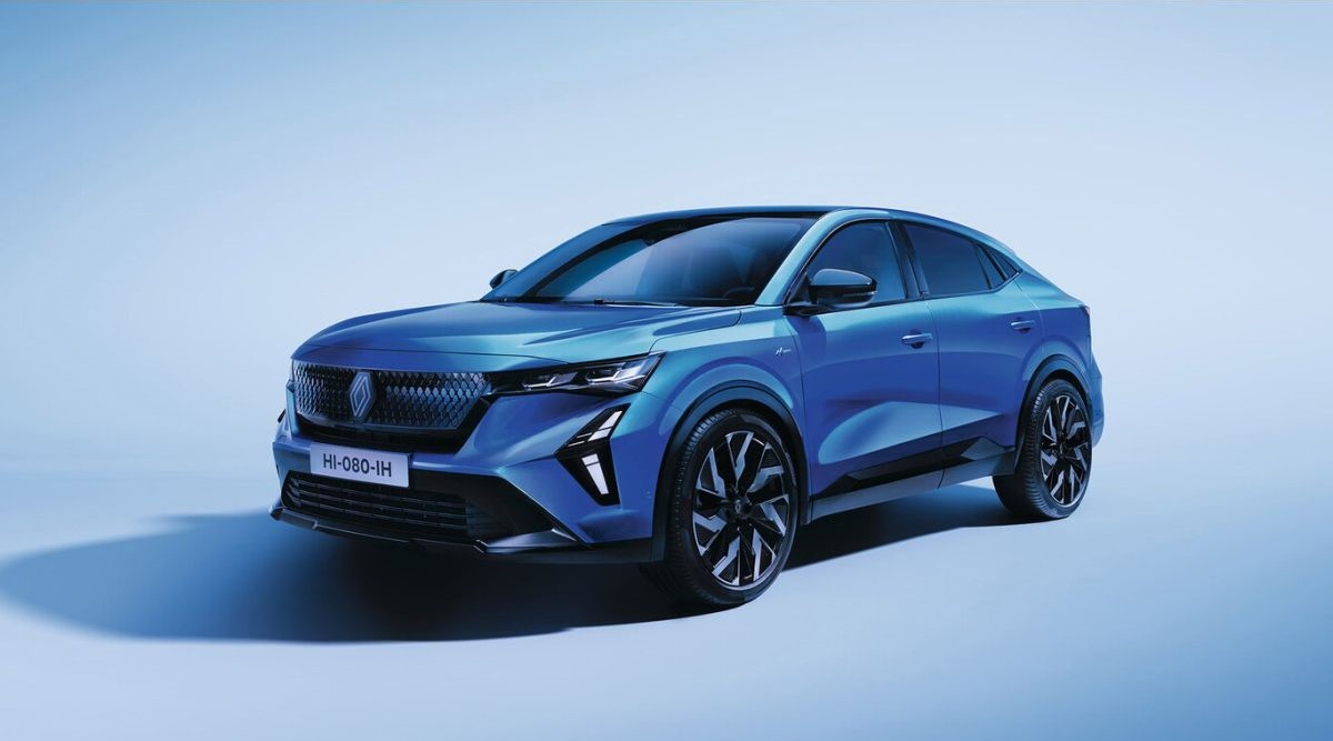 atelier Alpine hyper hybrid E-Tech 4x4 300 cv (221kW)
