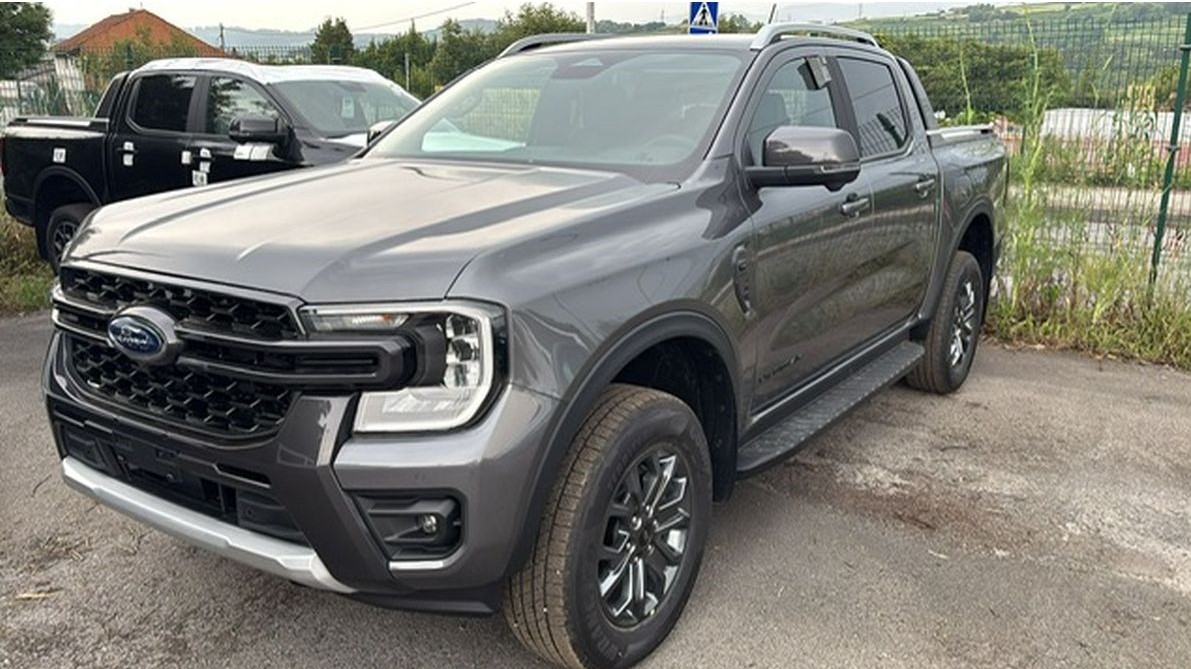 RANGER WILDTRAK DOBLE CAB 3.0 Ecoblue V6 Automático 177KW(240CV) E6.2