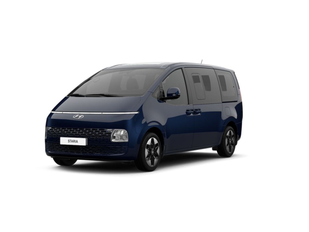 STARIA 9S 2.2 CRDI 177CV 4X4 8AT STYLE 9S