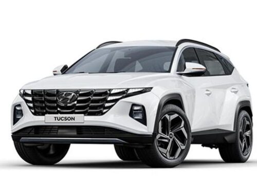 TUCSON FL 1.6T 215CV HEV AT NLINE SKY