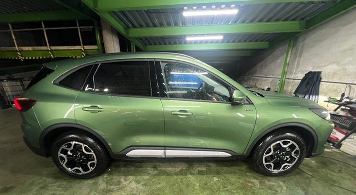 KUGA Active 5P 2.5l Duratec PHEV 243 Automático (HF55) S6.2