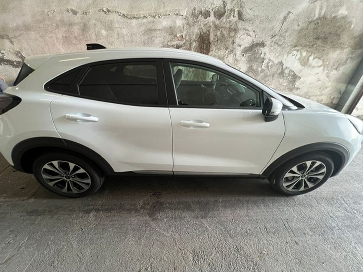 PUMA Titanium 5p 1.0 EcoBoost mHEV 125cv MHEV 7v automático S6.2