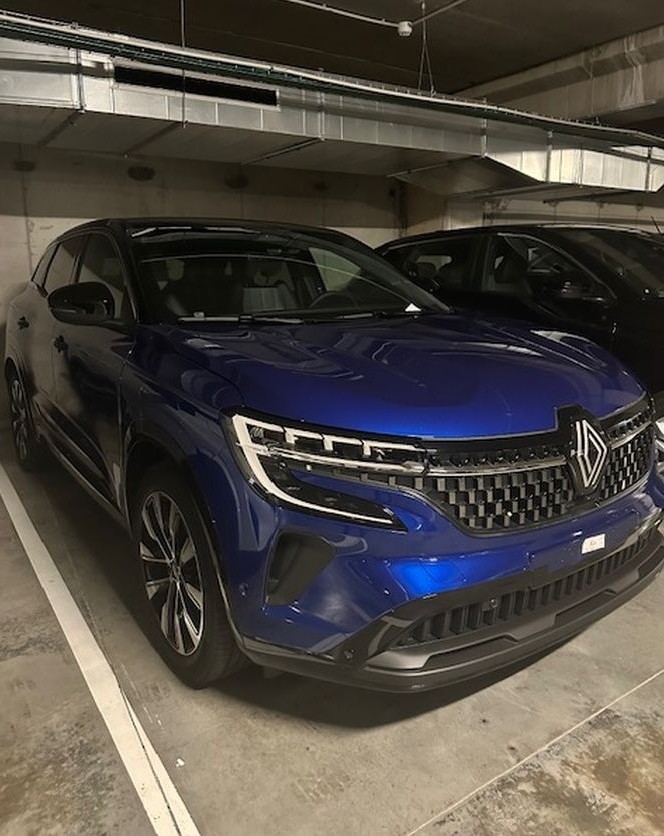 AUSTRAL Techno full hybrid E-Tech 200 (146kW)