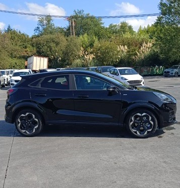PUMA ST Line X 5P 1.0 EcoBoost mHEV 155cv MHEV 7 velocidades automático S6.2