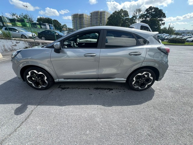 PUMA ST Line X 5 puertas 1.0 EcoBoost mHEV 125cv 92 MHEV 6 velocidades manual S6.2