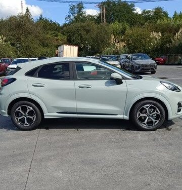 PUMA Titanium 5 puertas 1.0 EcoBoost mHEV 125cv 125 MHEV 6 velocidades manual S6.2