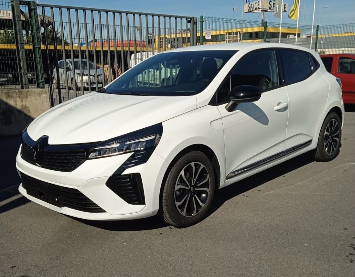 CLIO Techno Tce 90cv