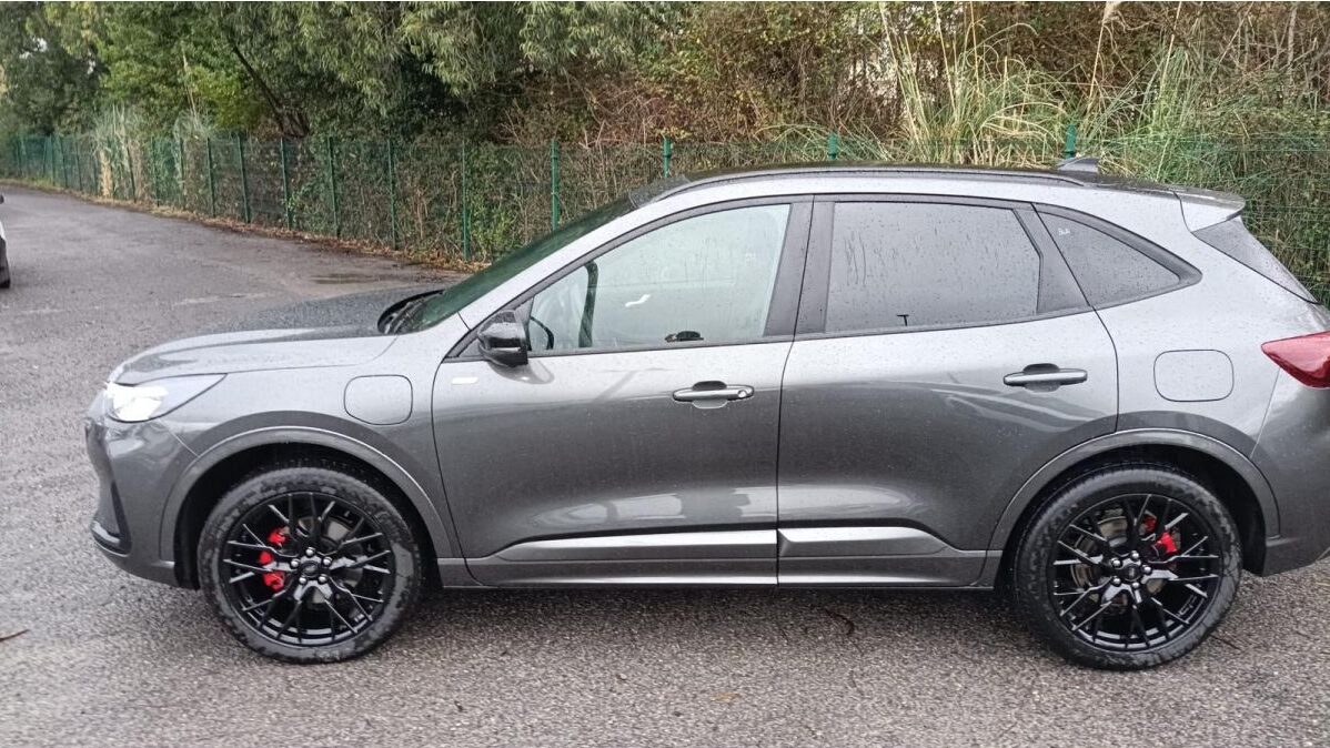KUGA ST-Line 5 p 2.5l Duratec PHEV 243 PHEV