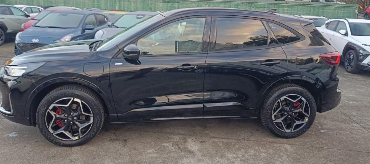 KUGA ST-Line X 5P 2.5l Duratec PHEV 243 Automático (HF55) PHEV