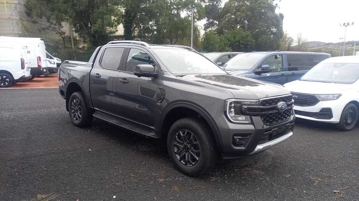 RANGER WILDTRAK DOBLE CABiNA 3.0 Ecoblue V6 Automatico 177KW 240CV