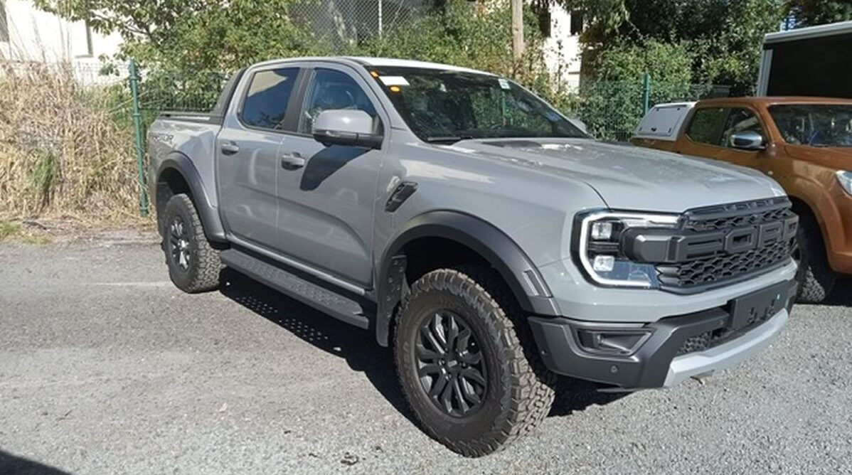 RAPTOR DOBLE CABINA 3.0 EcoBoost V6 215 kW (288cv)