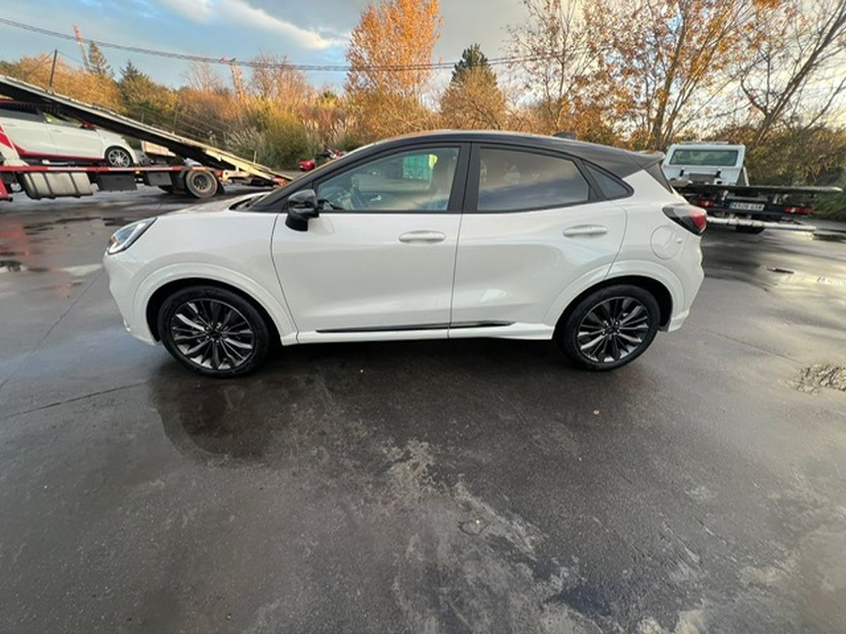 PUMA ST Line X 5P 1.0 EcoBoost mHEV 125cv MHEV 7V automático