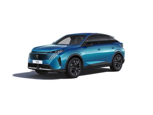 E-3008 GT Exclusive Eléctrico 325 (240 kW) DUAL MOTOR
