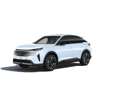 3008 GT Exclusive Plug-in HYBRID 225 e-DCS7