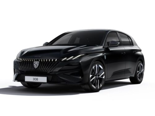 Nuevo 308 5p Style HYBRID 145 eDCS6
