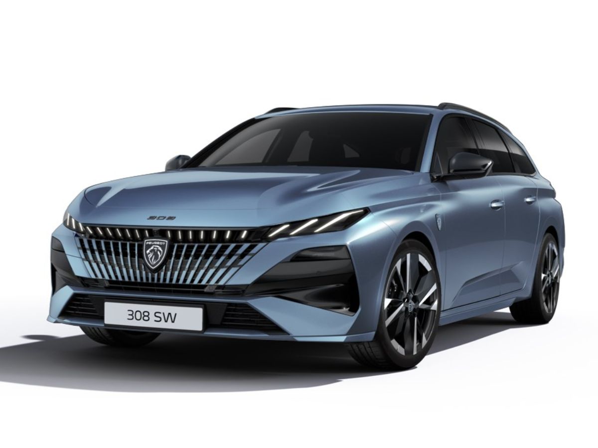 Nuevo 308 SW GT Exclusive PLUG-IN HYBRID 195 e-DCT7
