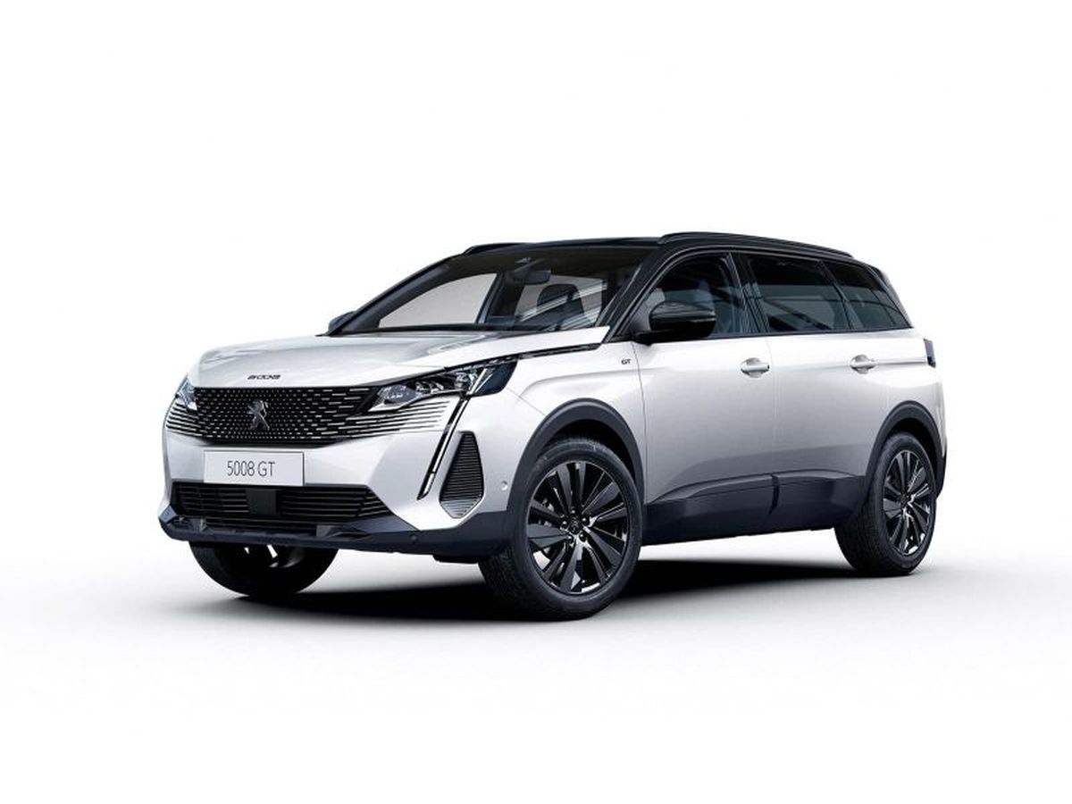 E-5008 Allure Eléctrico 210 (157 kW)