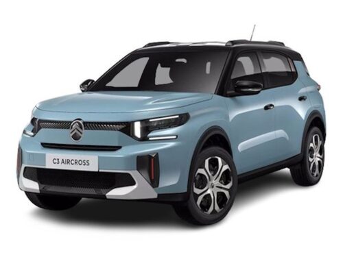 Nuevo Citroën C3 Aircross Hybrid 145 e-DCS6 Max
