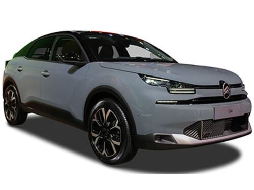 Nuevo ë-C4 eléctrico 115 KW - 54KWh COLLECTION