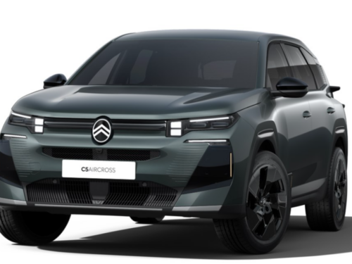 Nuevo C5 Aircross Hybrid 145 CV PLUS