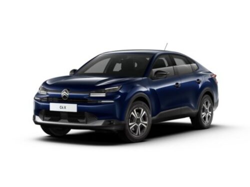 Nuevo ë-C4X ELÉCTRICO 100 KW - 50KWh YOU
